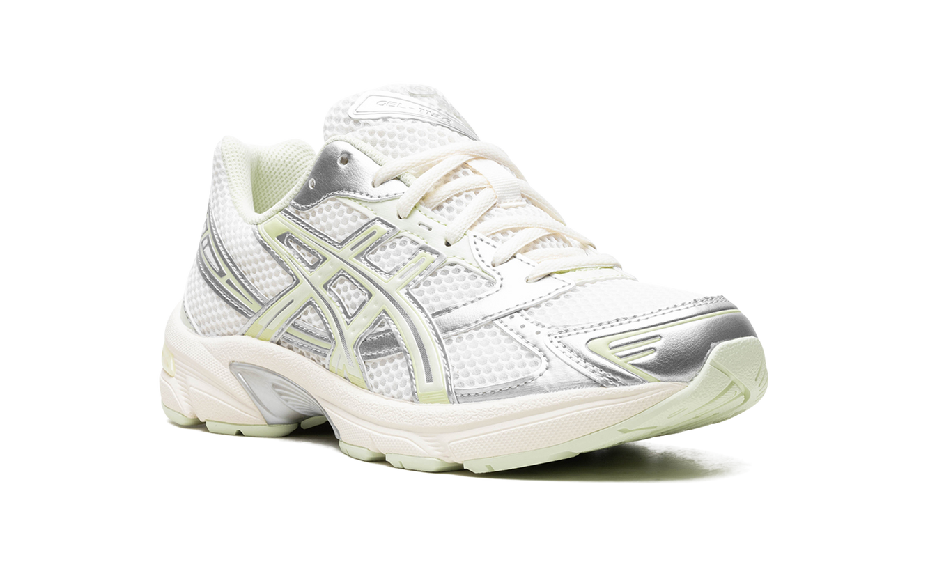 GEL-1130 WMNS "Silber / Grün"