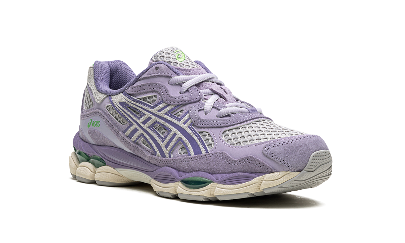 Asics GEL-NYC "Cement Grey/Ash Rock"