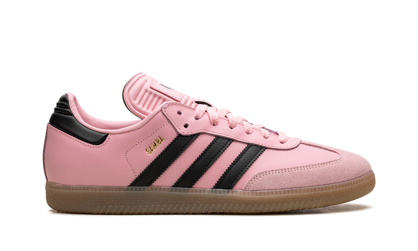 Adidas Samba "Inter Miami CF Messi Pink"