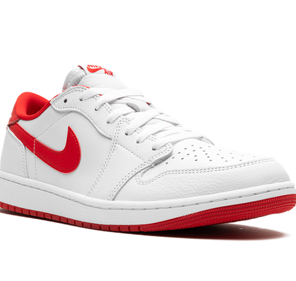 Air Jordan 1 Low OG "University Red"