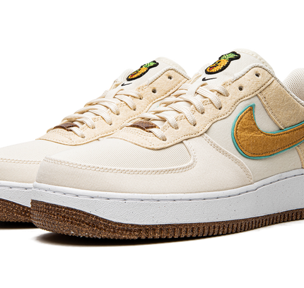 Nike Air Force 1 '07 PRM "Happy Pineapple"