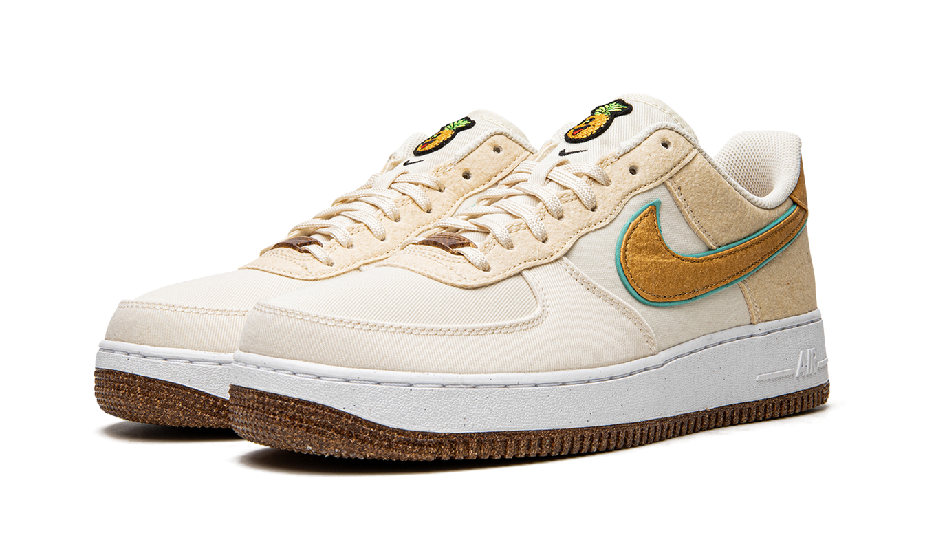 Nike Air Force 1 '07 PRM "Happy Pineapple"