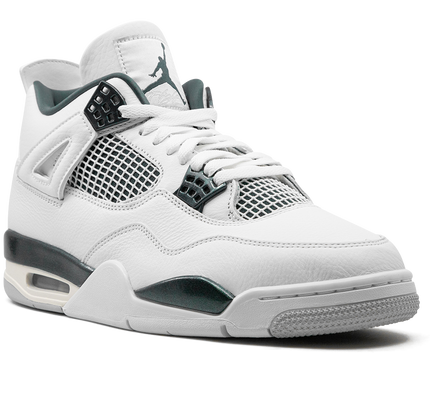 Air Jordan 4 „Oxidiertes Grün“