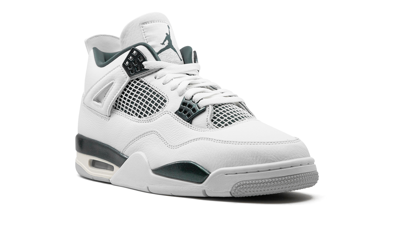 Air Jordan 4 „Oxidiertes Grün“
