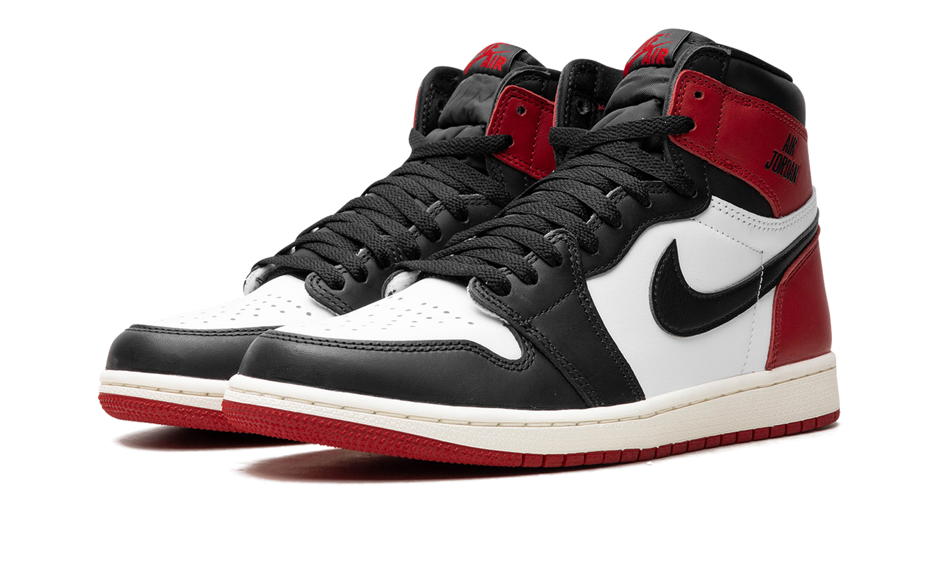 Air Jordan 1 High OG "Black Toe Reimagined"
