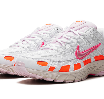 Nike P-6000 WMNS "PINK CRIMSON"
