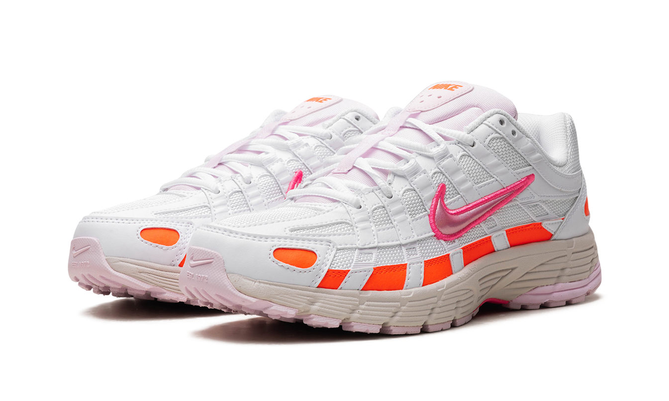 Nike P-6000 WMNS "PINK CRIMSON"