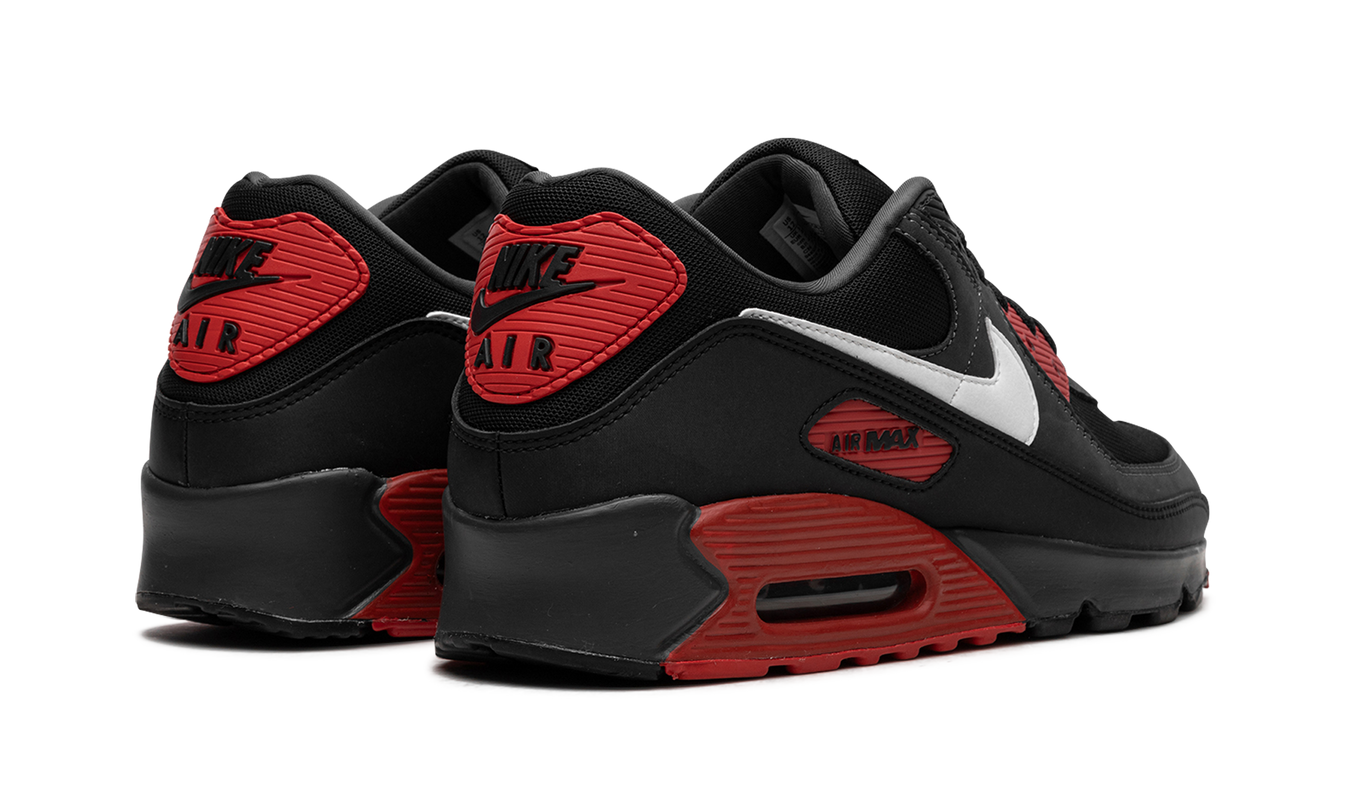 Nike Air Max 90 "Black / Red"