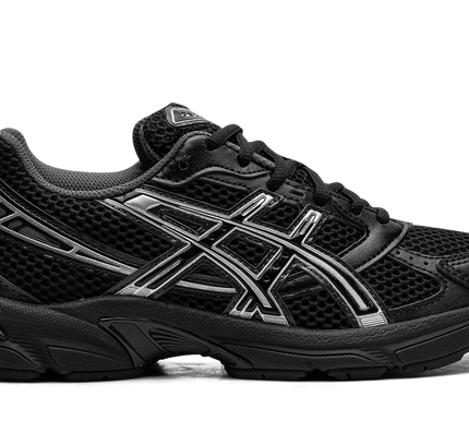 ASICS GEL 1130 „Schwarz / Reines Silber“