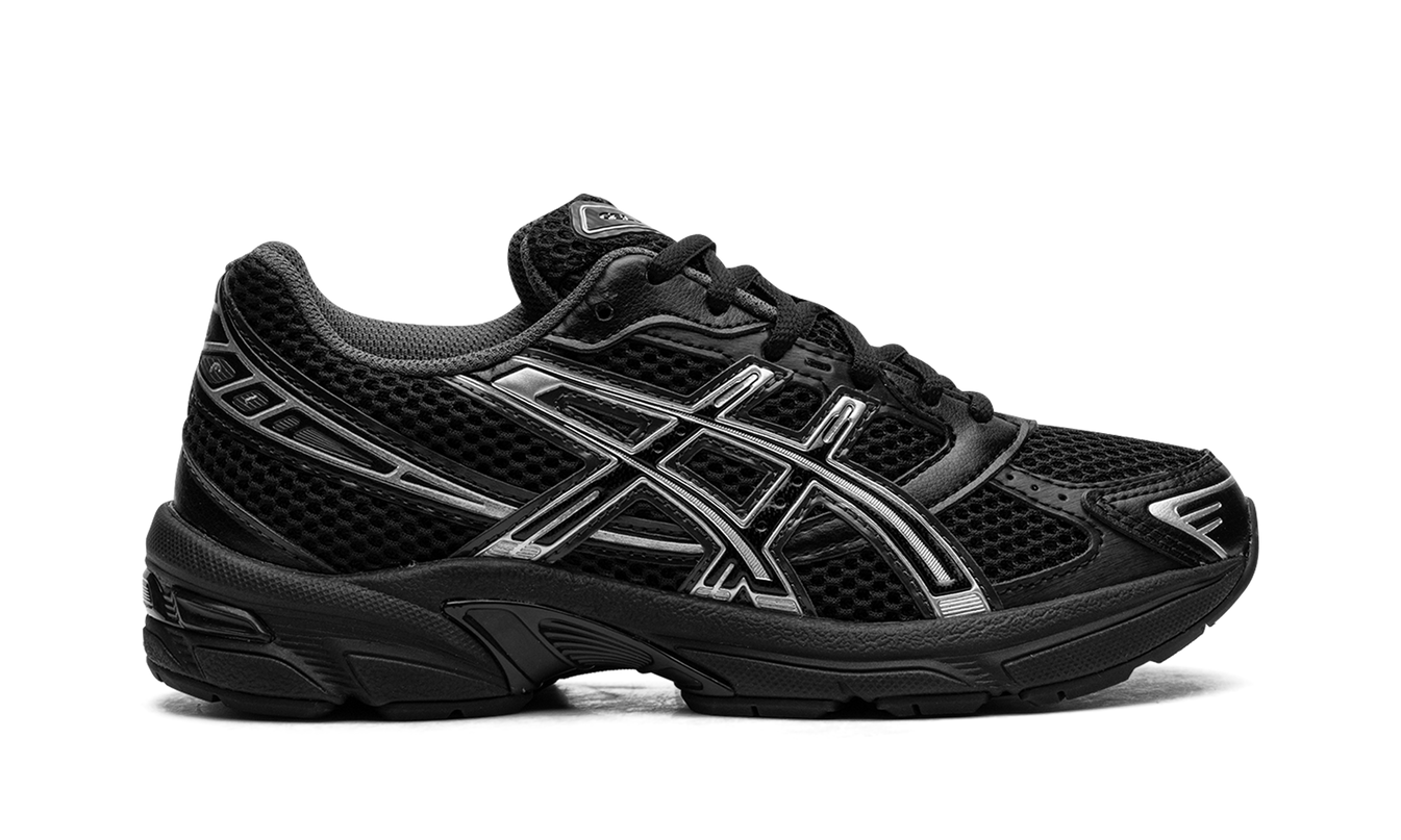 Asics Gel 1130 "Black / Pure Silver"