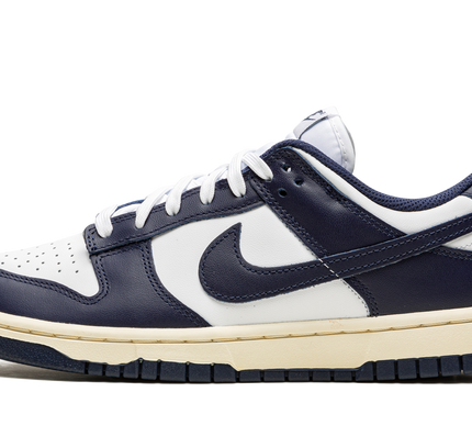 Nike Dunk Low WMNS "Vintage Navy"