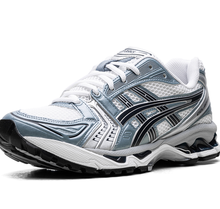 Gel-Kayano 14 „White Fjord Grey“