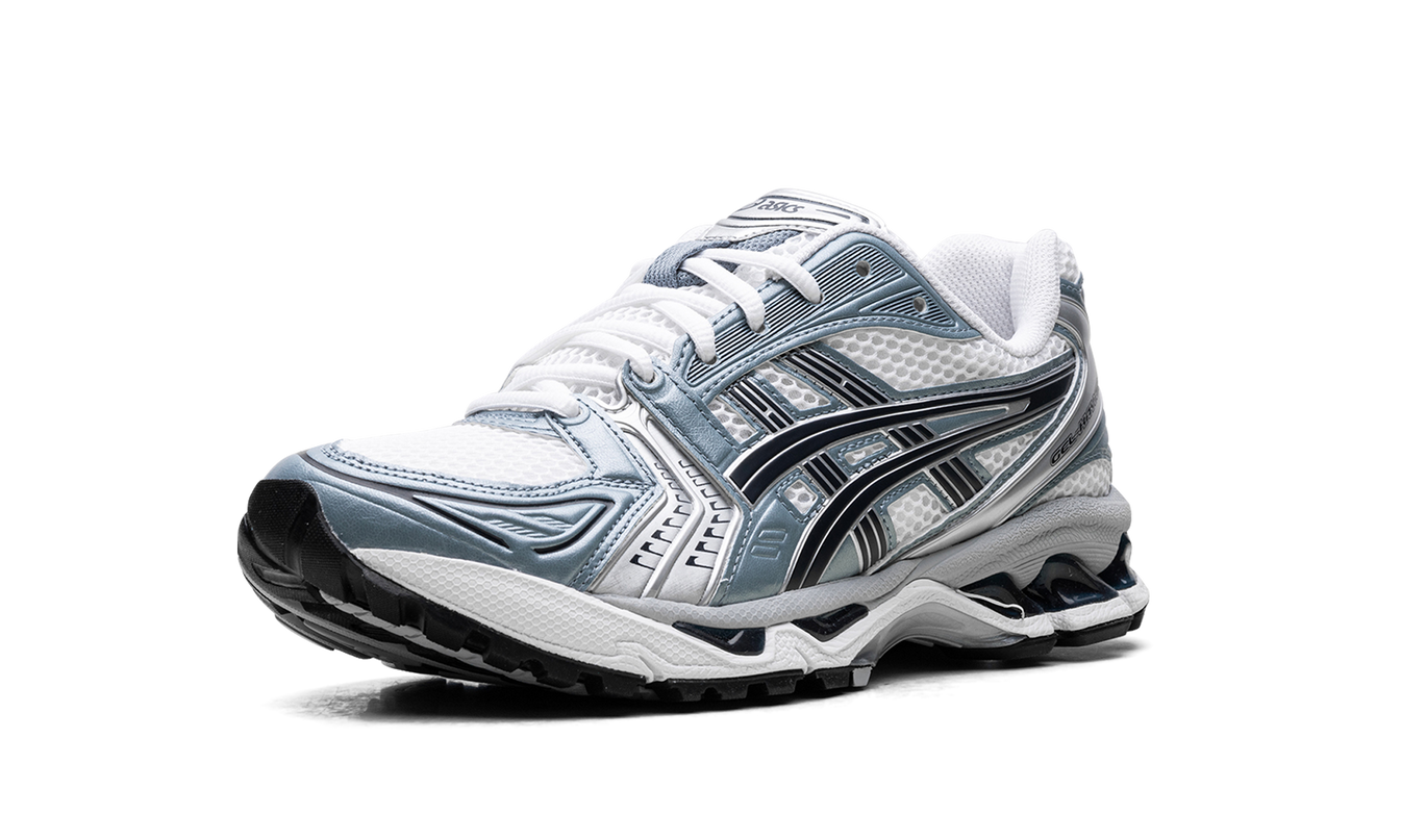 Gel-Kayano 14 „White Fjord Grey“