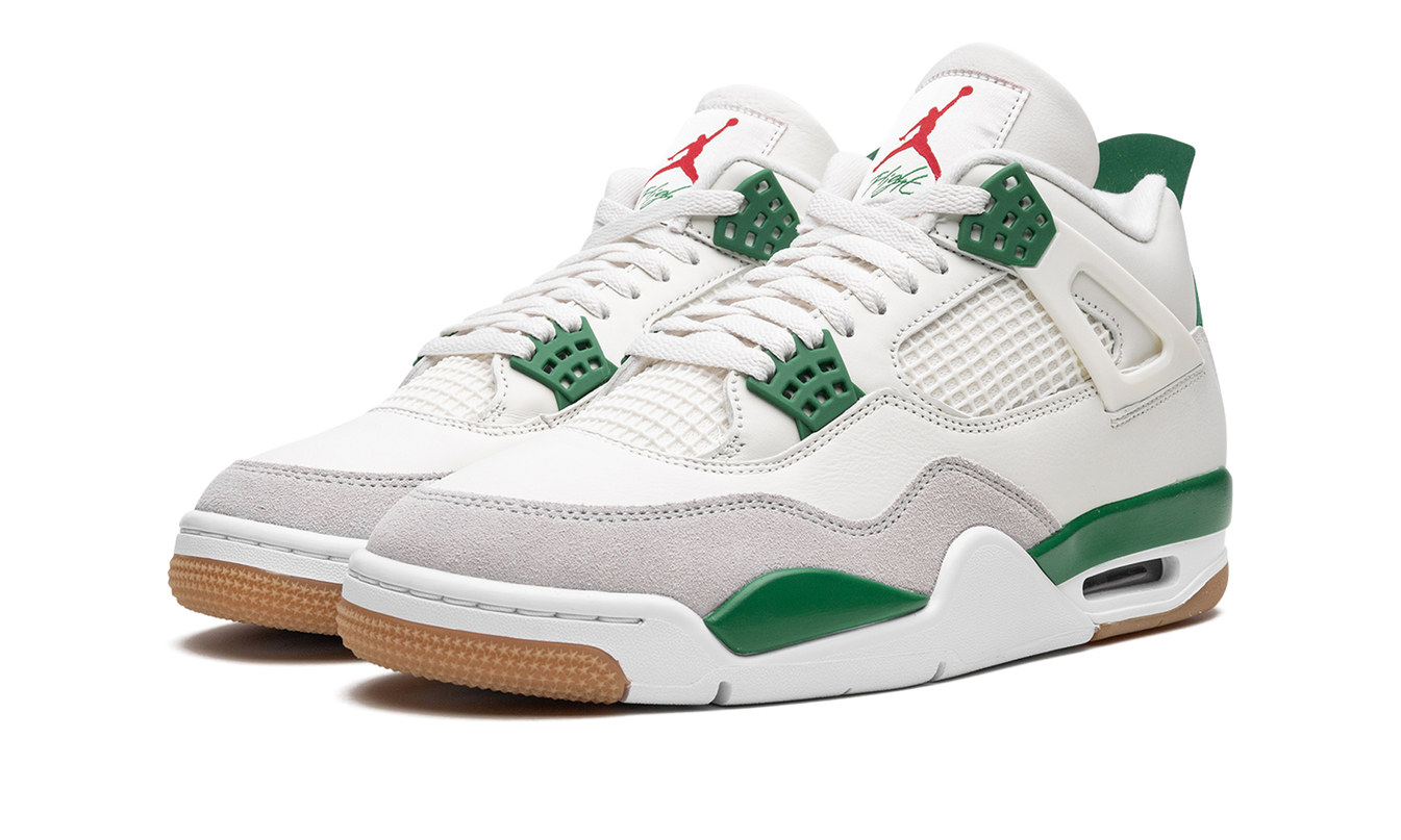 Air Jordan 4 Retro SB „Pine Green“