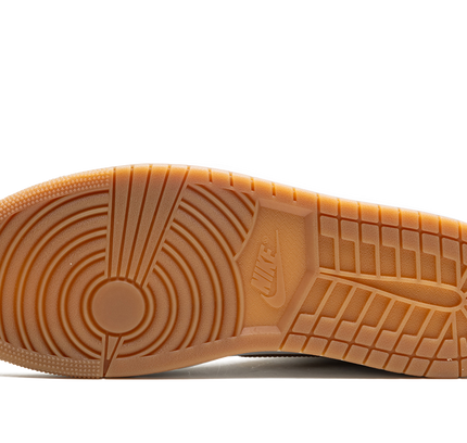 Air Jordan 1 RETRO HIGH OG WMNS "Metallic Gold"