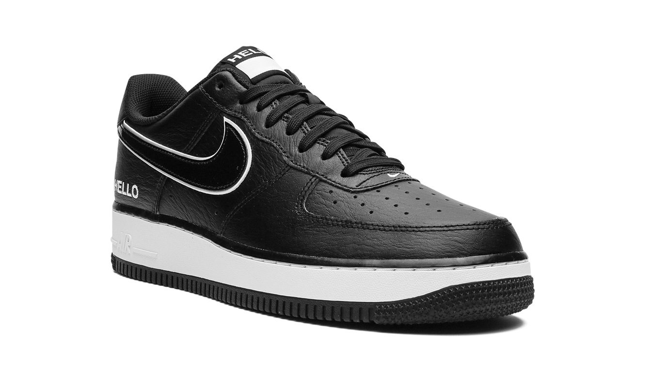 Nike Air Force 1 '07 LX "Hello"