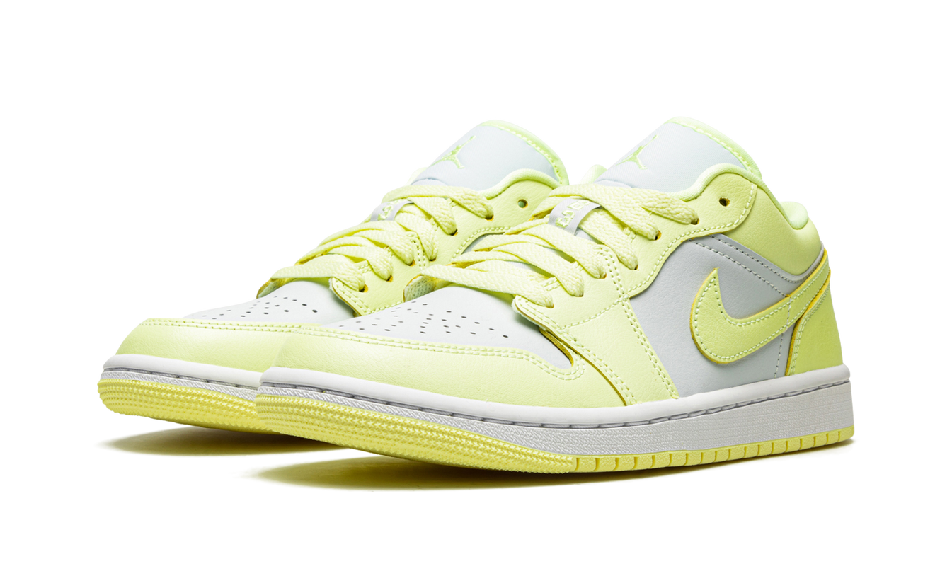Air Jordan 1 LOW WMNS "Lemonade"