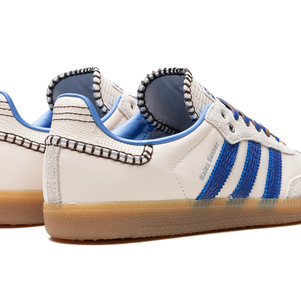 Adidas Samba "Wales Bonner - Wonder Clay Royal Blue"