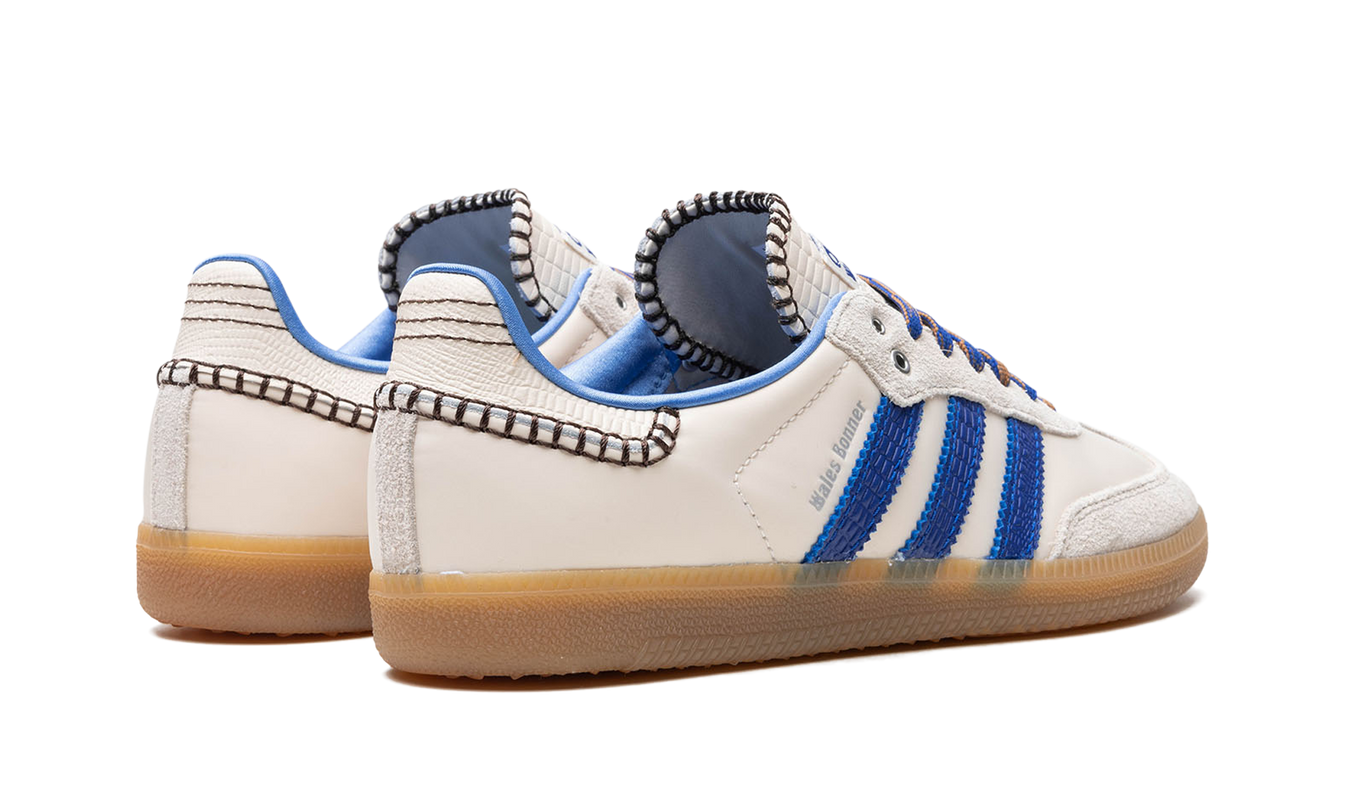 Adidas Samba "Wales Bonner - Wonder Clay Royal Blue"