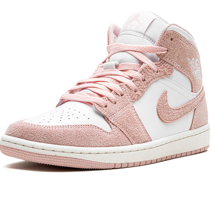 Air Jordan 1 Mid "Legend Pink"