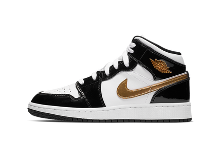Air Jordan 1 Mid SE GS 