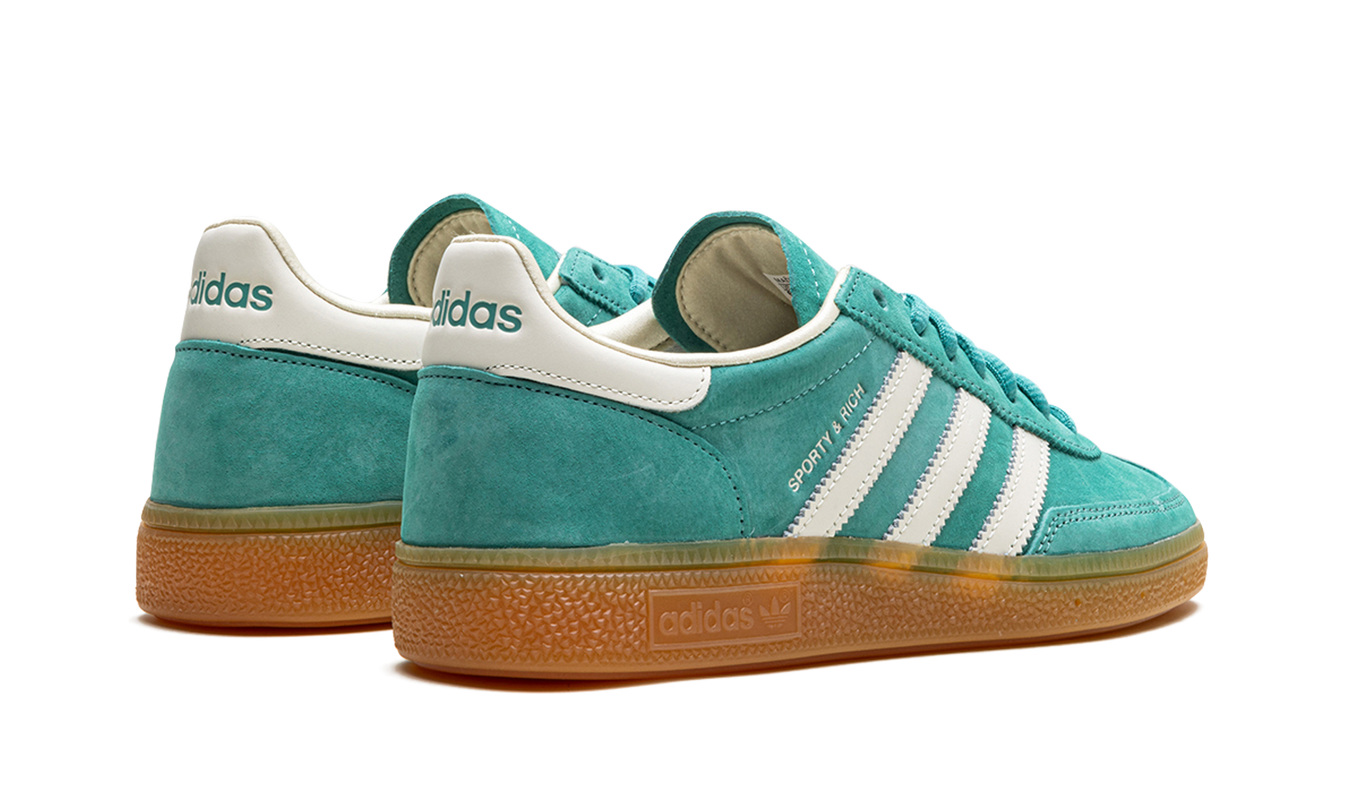 Adidas Handball Spezial "Sporty & Rich - Green"