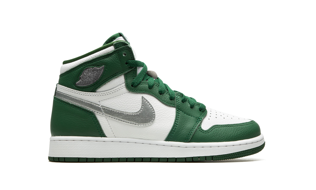 Air Jordan 1 Retro High OG GS "Gorge Green"