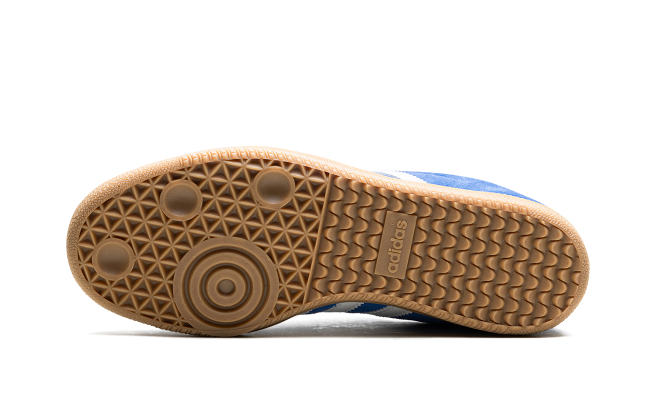 Adidas Samba Adv "Blue Bird"