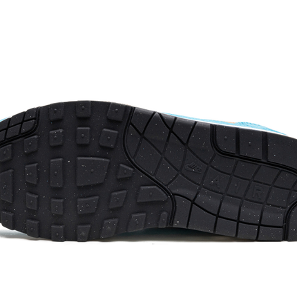Air Max 1 „Cord – Baltisches Blau“