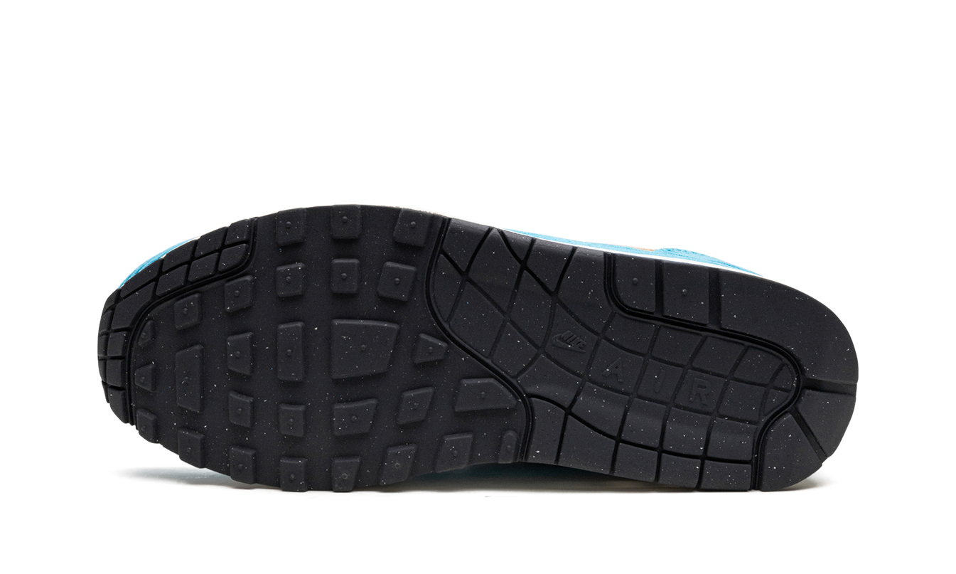 Air Max 1 „Cord – Baltisches Blau“