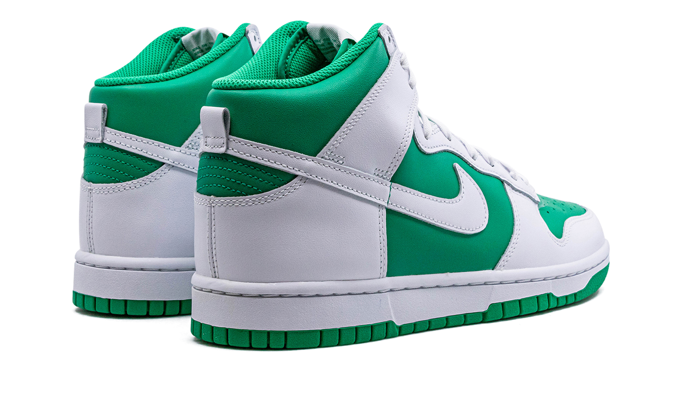 Nike Dunk High "Pine Green White"
