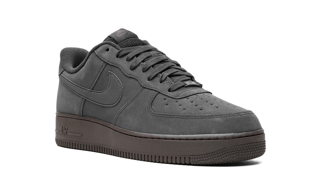 Nike Air Force 1 "Dark Chocolate"