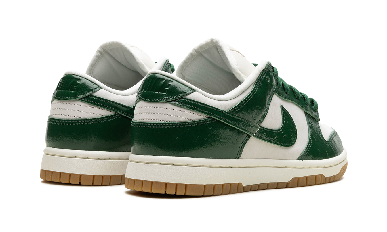 Nike Dunk Low WMNS "Gorge Green Ostrich"