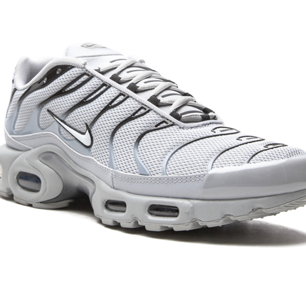 Nike Air Max Plus "Wolf Grey"