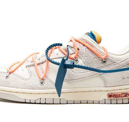 Nike Dunk Low "Off-White - Lot 19"