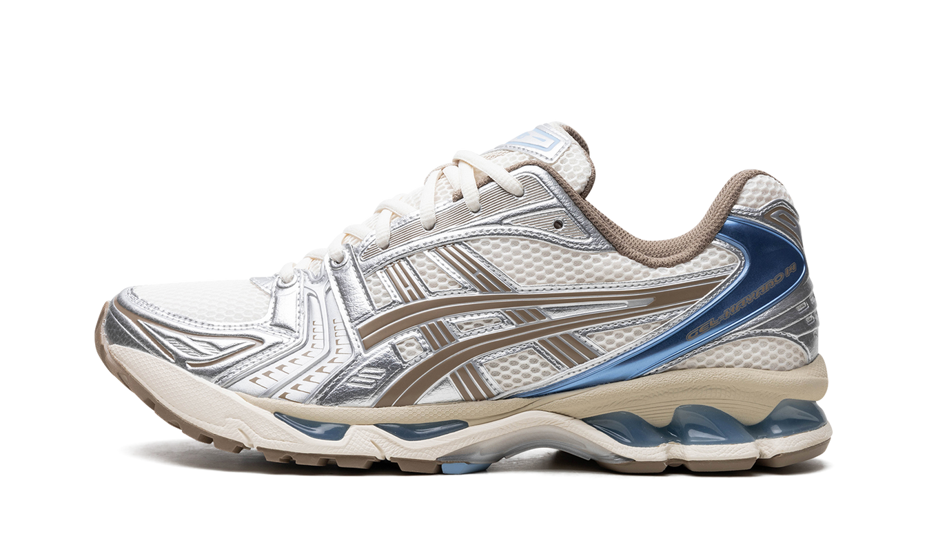 Asics Gel Kayano 14 "Cream/Pepper Brown"