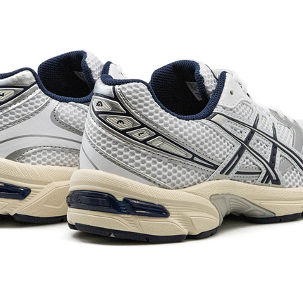 Asics Gel 1130 WMNS "WHITE/MIDNIGHT"