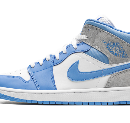 Air Jordan 1 Mid SE "University Blue / Grey"