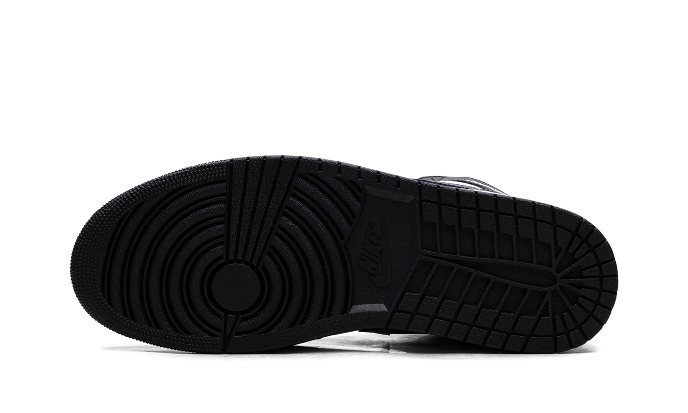 Air Jordan 1 Mid "Off Noir Toe"