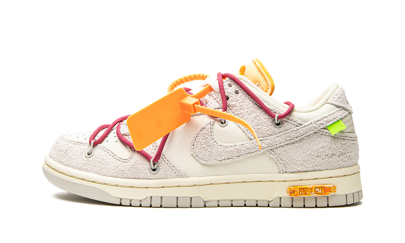 Nike Dunk Low "Off-White - Lot 35"