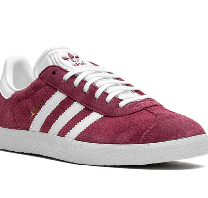 Adidas Gazelle "Burgundy / White"