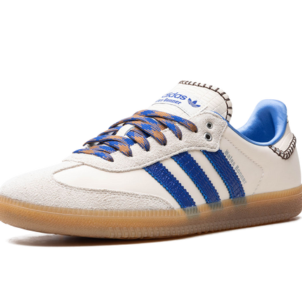 Adidas Samba "Wales Bonner - Wonder Clay Royal Blue"