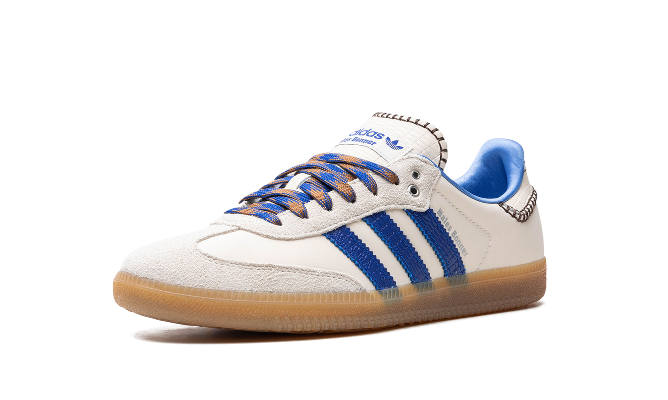 Adidas Samba "Wales Bonner - Wonder Clay Royal Blue"