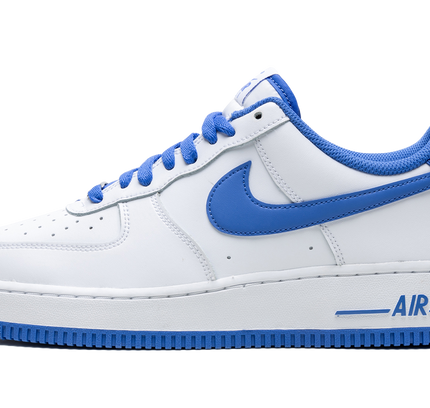 Nike Air Force 1 '07 "Medium Blue"
