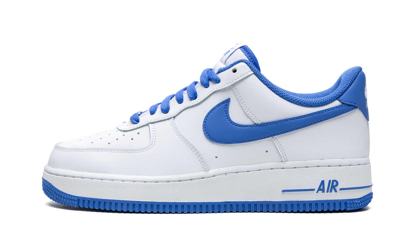 Nike Air Force 1 '07 "Medium Blue"