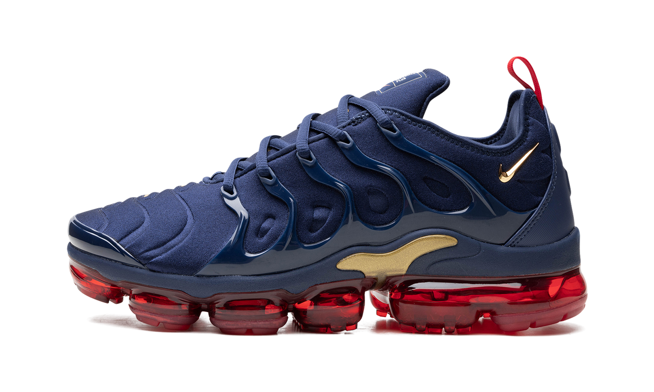Nike Air Vapor Max Plus "Metallic Gold"