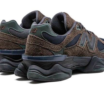 New Balance 9060 „Rindfleisch und Brokkoli“