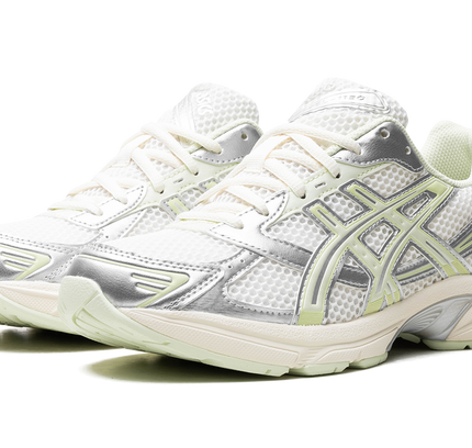 GEL-1130 WMNS "Silber / Grün"