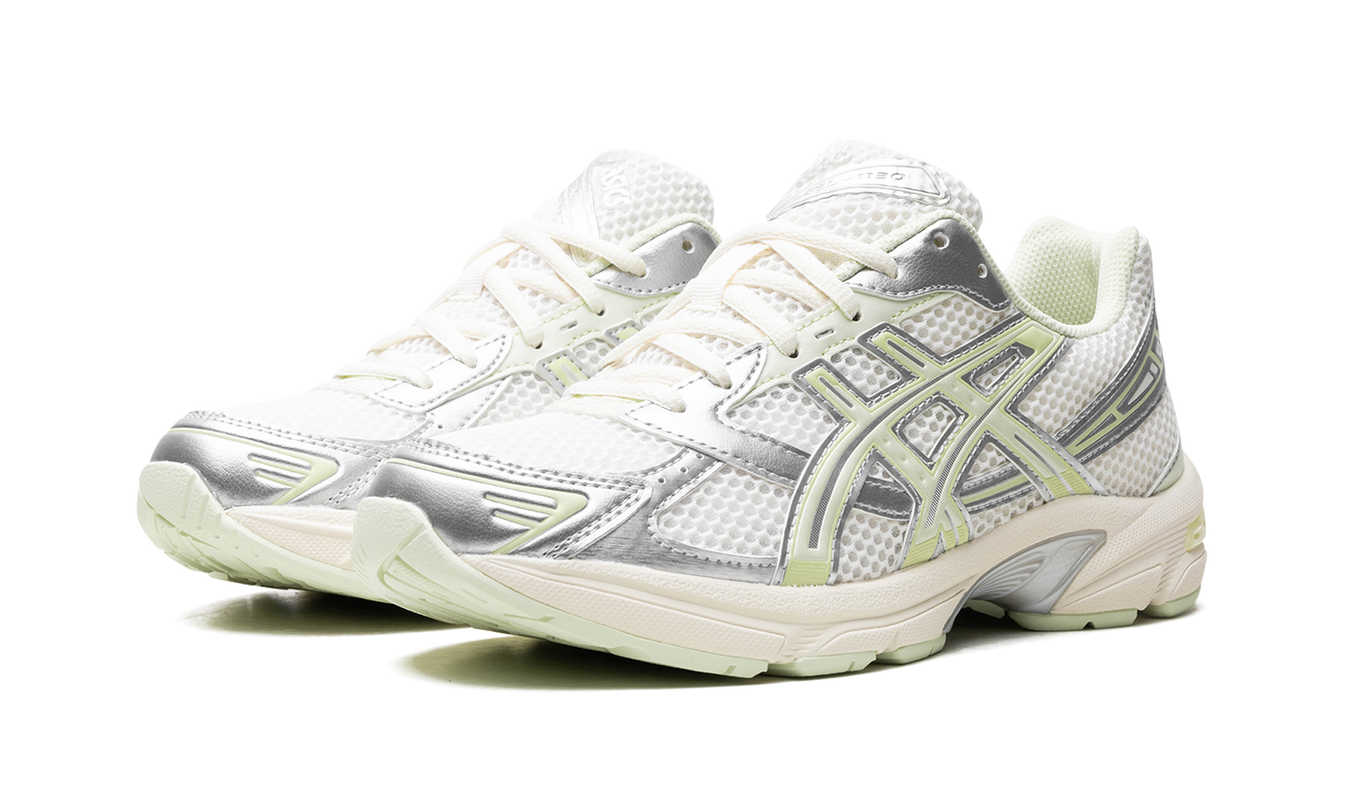 Asics Gel 1130 WMNS "Silver / Green"