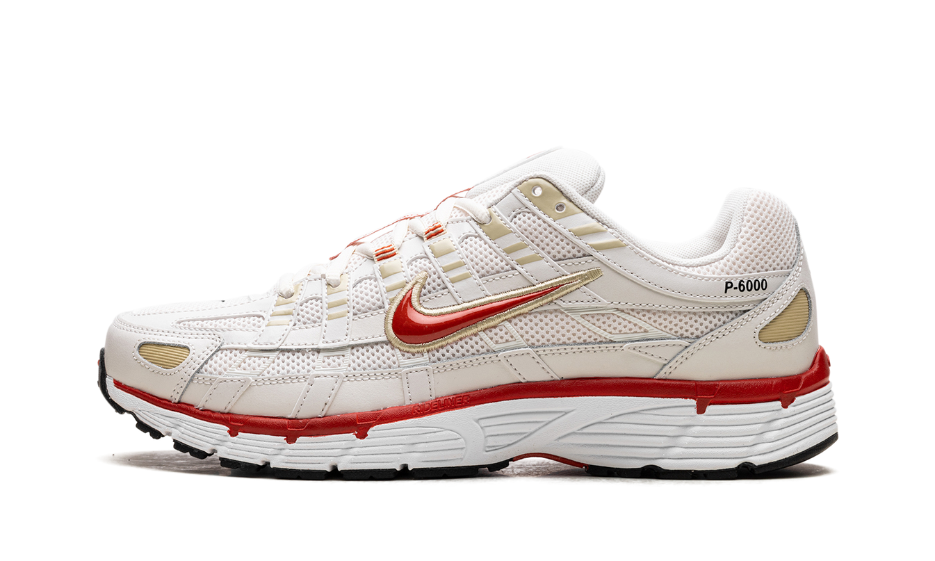 Nike P-6000 "Cream Red"